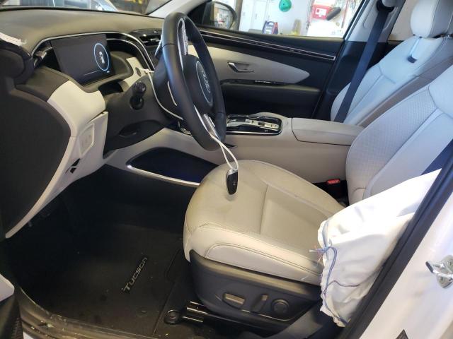 2023 HYUNDAI TUCSON LIM - 5NMJECAE3PH223533