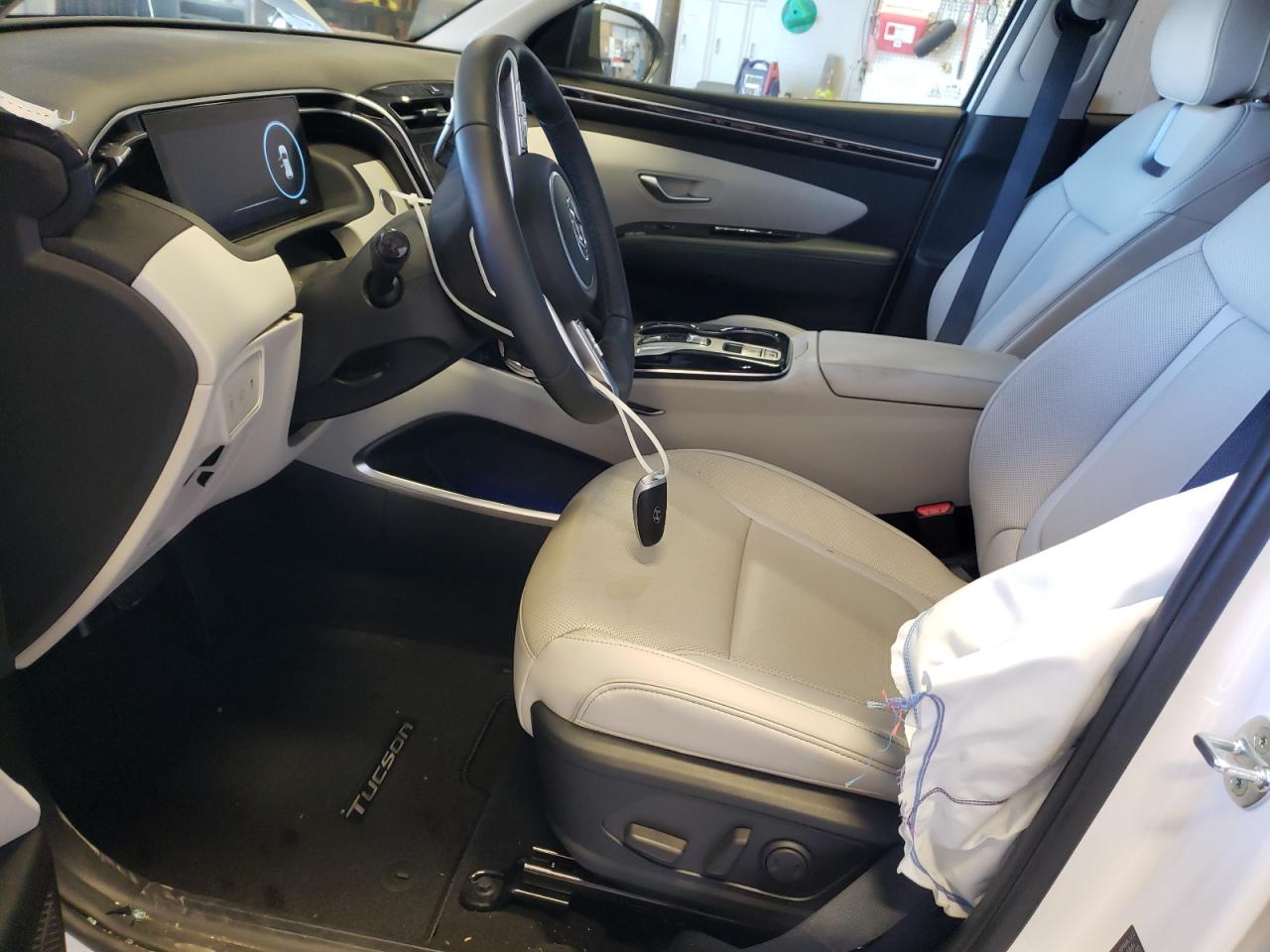 5NMJECAE3PH223533 2023 Hyundai Tucson Limited