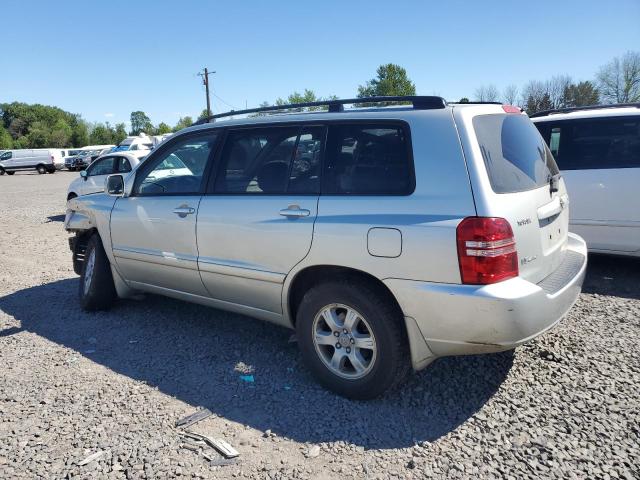 2003 Toyota Highlander Limited VIN: JTEHF21A230145898 Lot: 54766754