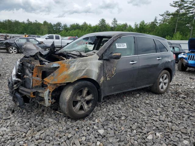 2011 Acura Mdx Technology VIN: 2HNYD2H64BH541878 Lot: 56567024