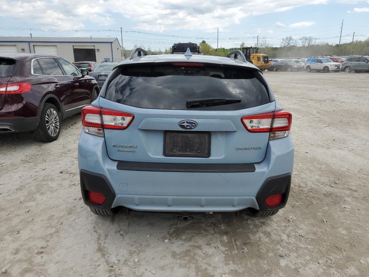 JF2GTAEC5KH296914 2019 Subaru Crosstrek Premium