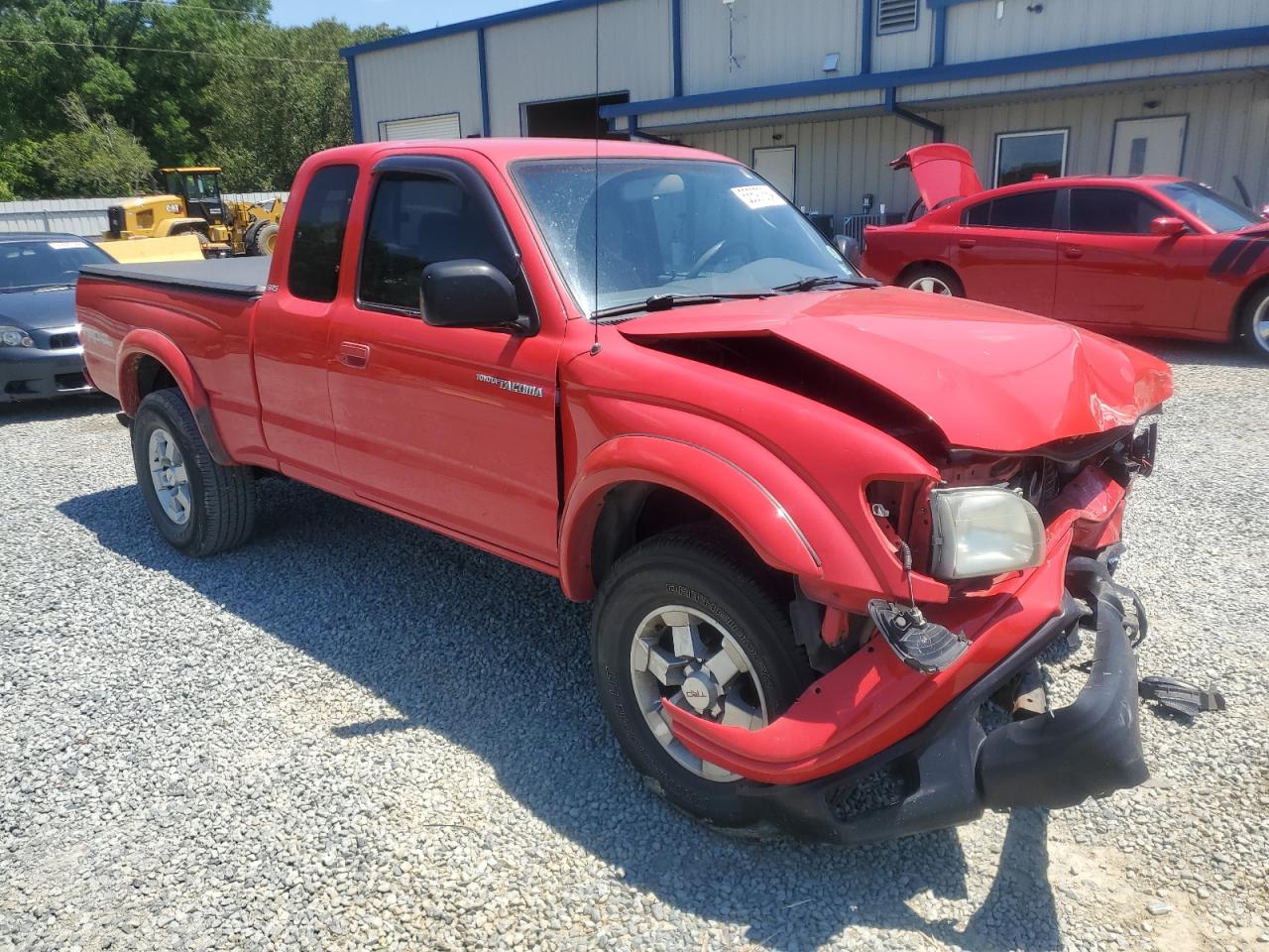 5TEWN72N22Z043934 2002 Toyota Tacoma Xtracab