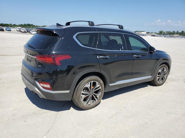 2020 Hyundai Santa Fe Sel VIN: 5NMS33AA6LH277149 Lot: 55813694