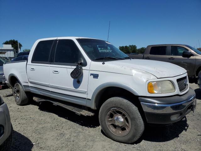 2001 Ford F150 Supercrew VIN: 1FTRW08L81KE38856 Lot: 53898914