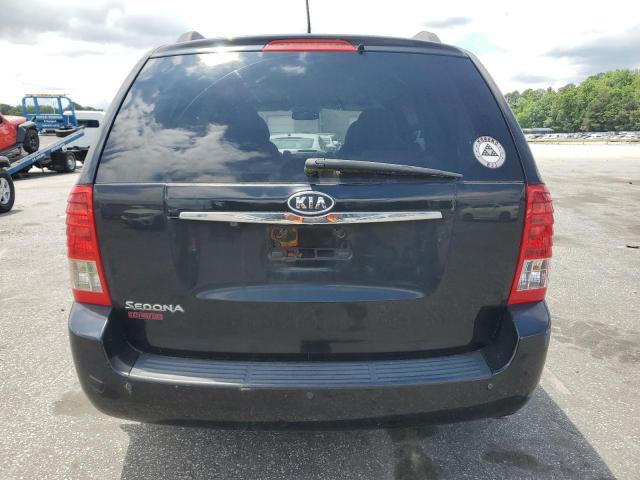 2012 Kia Sedona Lx VIN: KNDMG4C72C6424052 Lot: 55461084