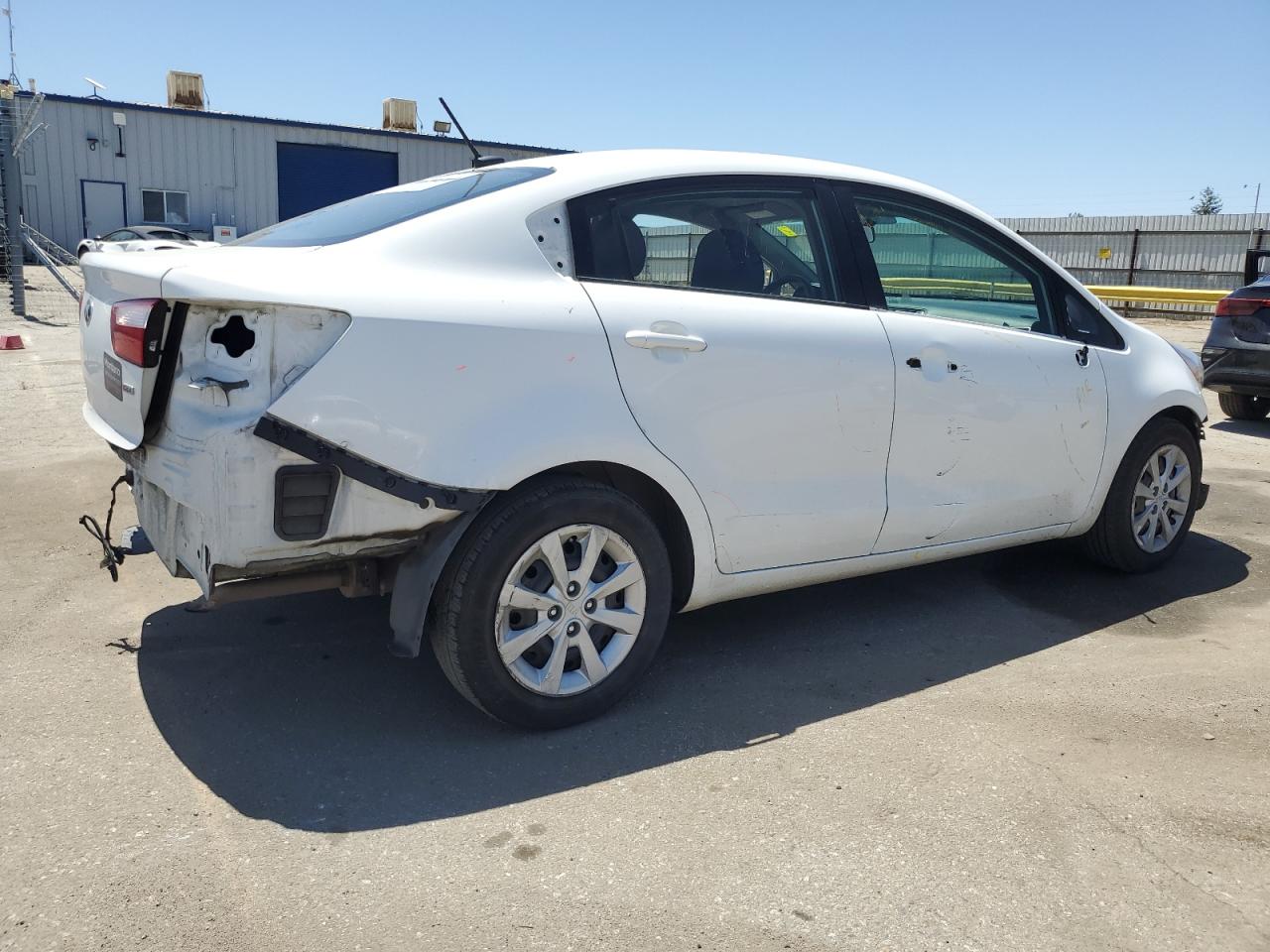 KNADM4A34G6595588 2016 Kia Rio Lx