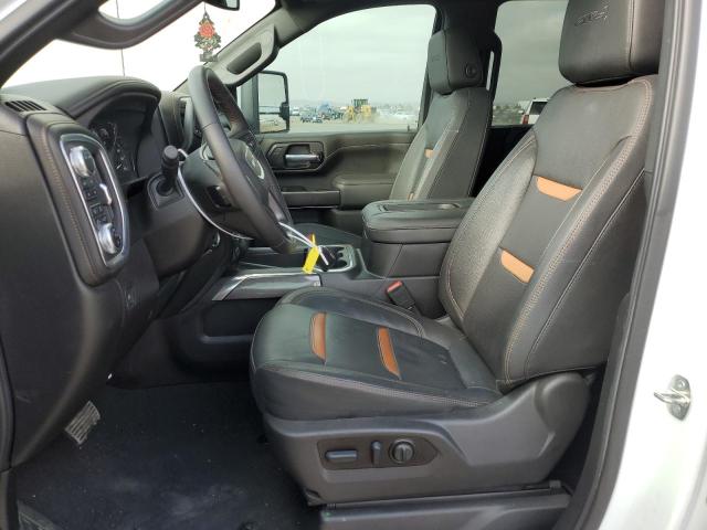 2022 GMC SIERRA K35 - 1GT49VE77NF244999