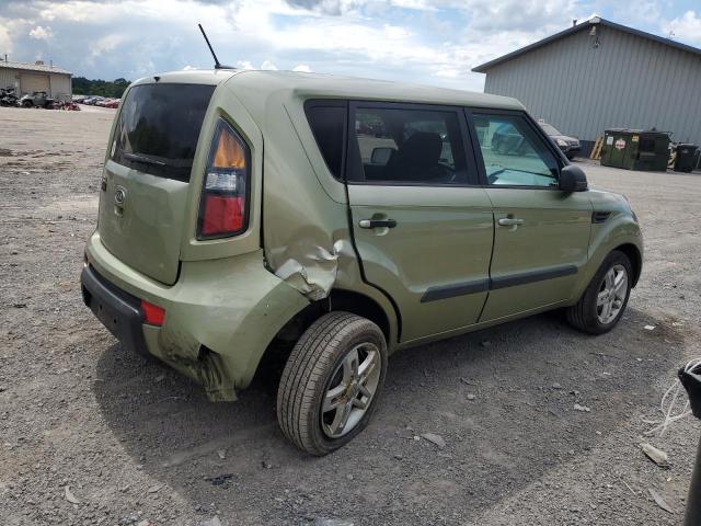 2011 Kia Soul + VIN: KNDJT2A25B7310842 Lot: 56590224