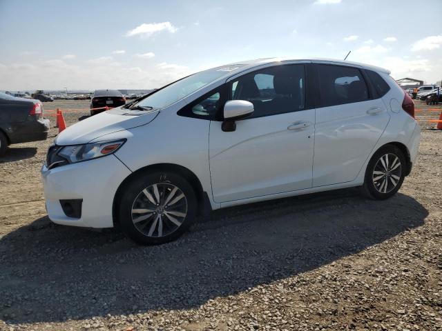 2017 Honda Fit Ex VIN: 3HGGK5G70HM702225 Lot: 55357544