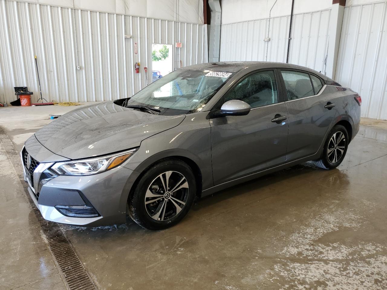 3N1AB8CV5PY311804 2023 Nissan Sentra Sv