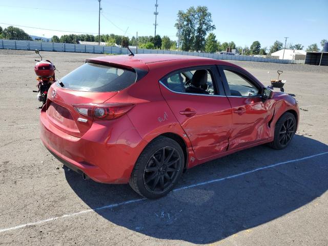 2018 Mazda 3 Touring VIN: 3MZBN1L37JM267007 Lot: 54172864