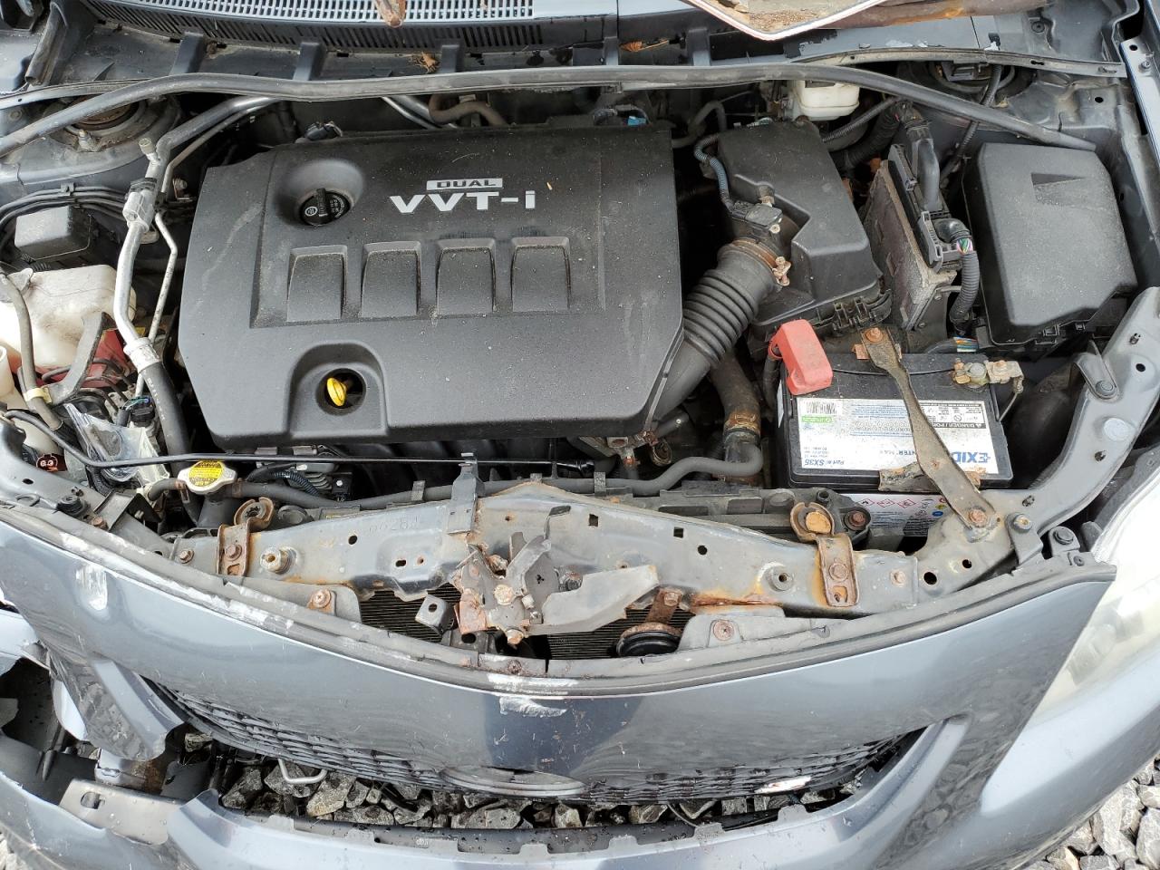 2T1BU40E49C158523 2009 Toyota Corolla Base