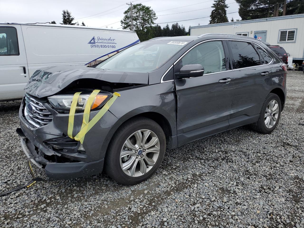 2FMPK3K97LBB37909 2020 Ford Edge Titanium