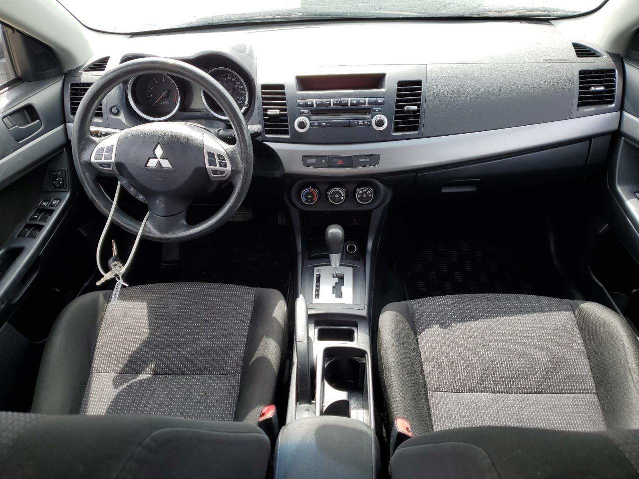 JA32U2FU8BU600343 2011 Mitsubishi Lancer Es/Es Sport