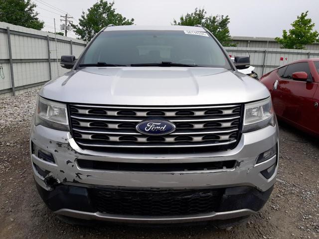 2017 FORD EXPLORER X 1FM5K7D83HGA10240  56114534