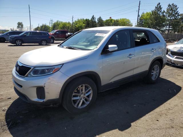 2015 KIA SORENTO LX - 5XYKT3A66FG569488