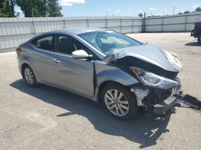 2015 Hyundai Elantra Se VIN: KMHDH4AE1FU382290 Lot: 55765914