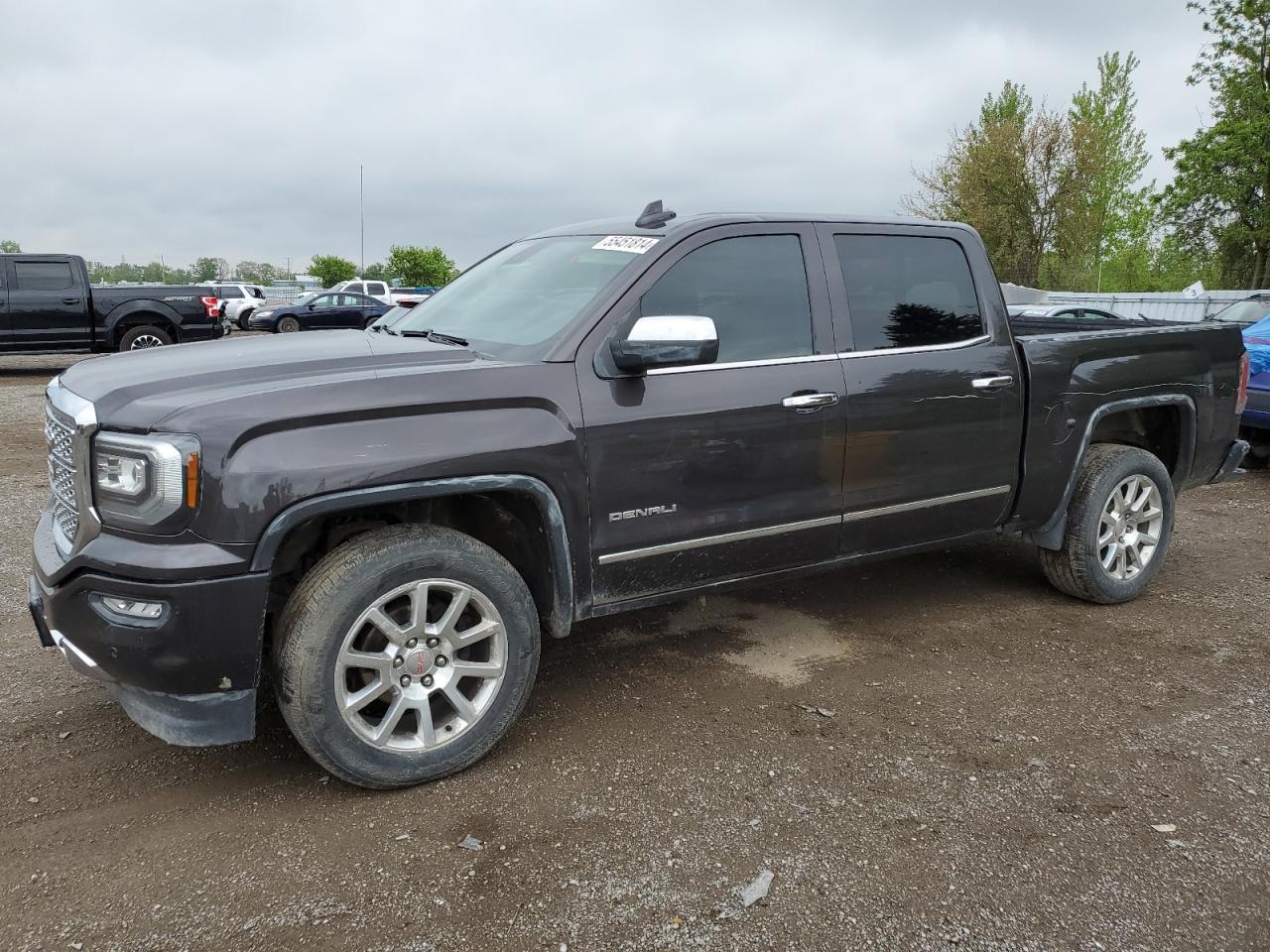 3GTU2PEJ3GG164242 2016 GMC Sierra K1500 Denali