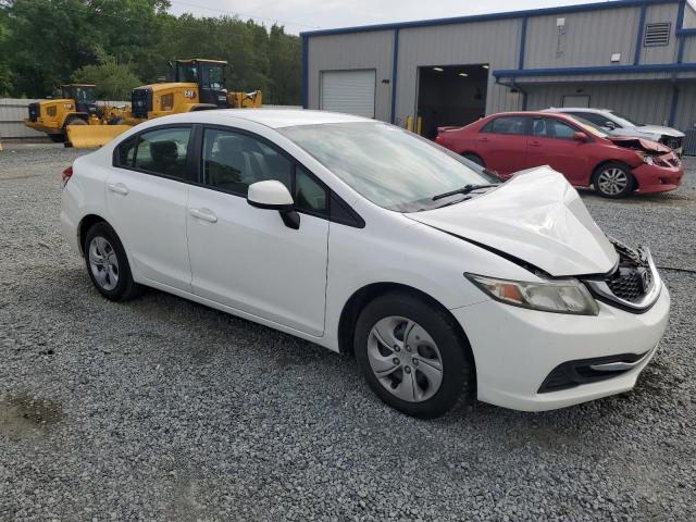 Vin: 19xfb2f54de096859, lot: 54149094, honda civic lx 20134