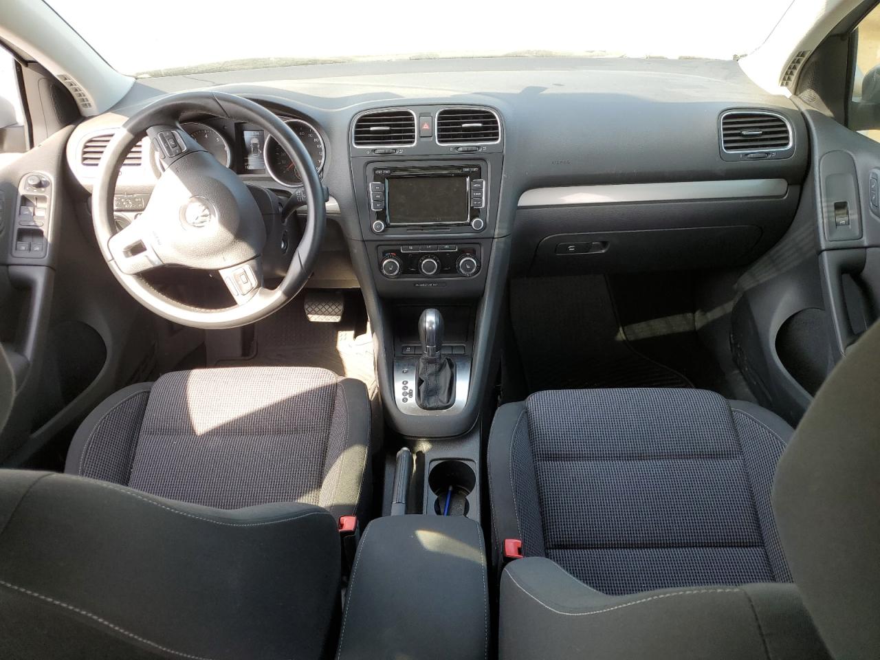 WVWDB7AJ6EW011942 2014 Volkswagen Golf