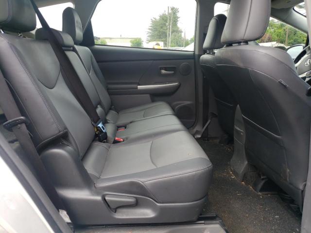 2013 Toyota Prius V VIN: JTDZN3EU4D3234930 Lot: 56823264