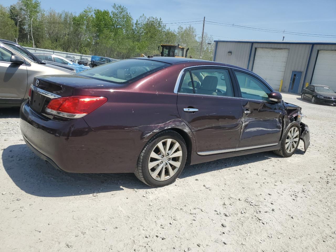 4T1BK3DB0CU471056 2012 Toyota Avalon Base