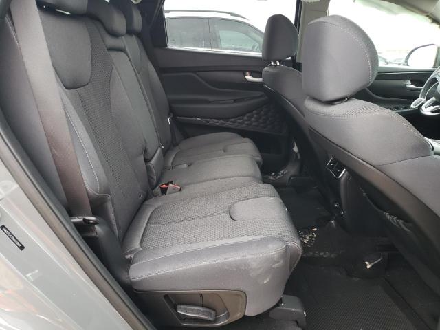 2022 Hyundai Santa Fe Sel VIN: 5NMS2DAJ9NH458869 Lot: 53284644