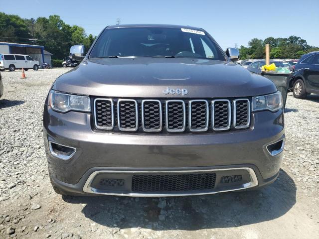 2020 Jeep Grand Cherokee Limited VIN: 1C4RJFBG1LC341346 Lot: 53107394