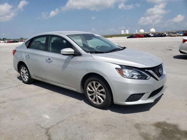 2019 Nissan Sentra S VIN: 3N1AB7AP8KL610367 Lot: 56423774