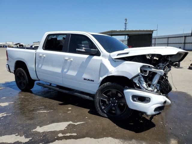 2021 Ram 1500 Big Horn/Lone Star VIN: 1C6SRFFT6MN550001 Lot: 54044474