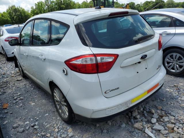 2015 Ford C-Max Se VIN: 1FADP5AU5FL101320 Lot: 38721474