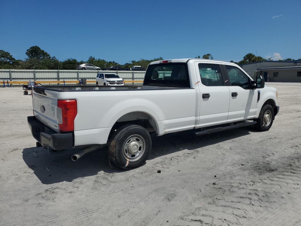 1FT7W2A61HEB30010 2017 Ford F250 Super Duty