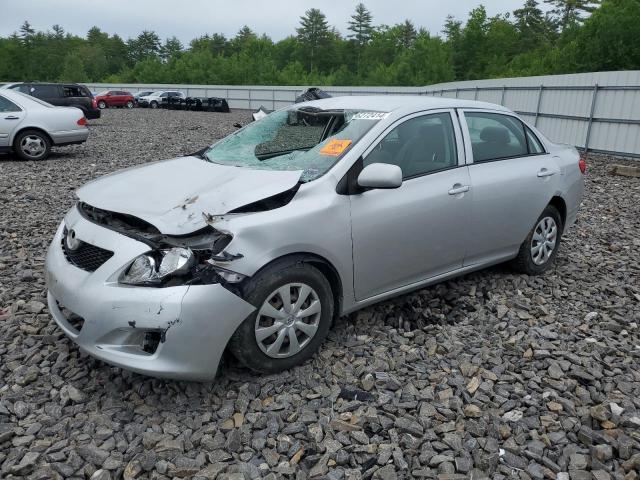 2009 Toyota Corolla Base VIN: 2T1BU40E99C030522 Lot: 56272414