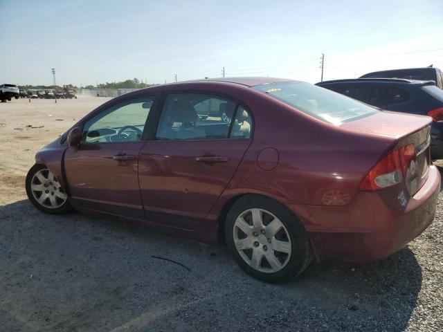 2009 Honda Civic Lx VIN: 19XFA165X9E043779 Lot: 56162414