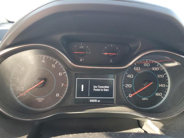 2017 CHEVROLET CRUZE LT - 1G1BE5SM6H7215305