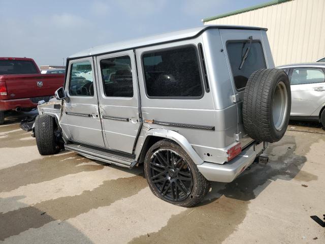 2002 Mercedes-Benz G 500 VIN: WDCYR49E92X127333 Lot: 52975914