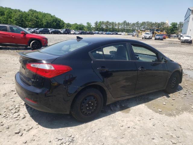 2015 KIA FORTE LX - KNAFK4A63F5268824