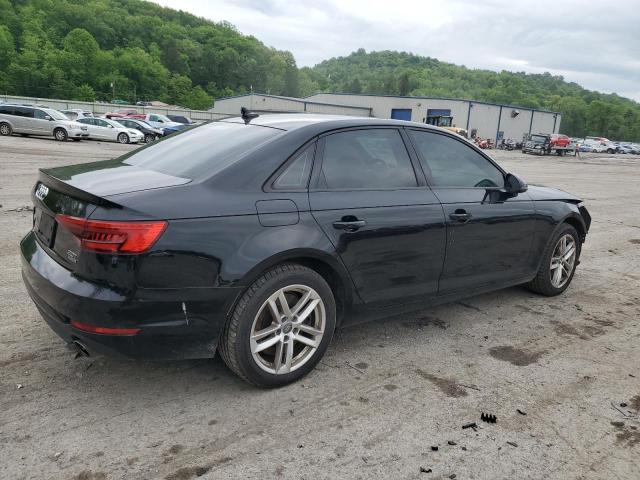 VIN WAUANAF40HN022825 2017 Audi A4, Premium no.3