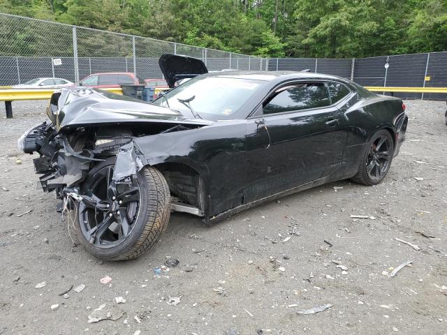 2021 CHEVROLET CAMARO LZ - 1G1FF1R71M0100668