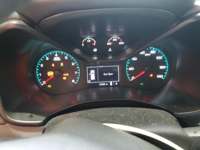 2022 Chevrolet Colorado VIN: 1GCGSBEA5N1320289 Lot: 55926734