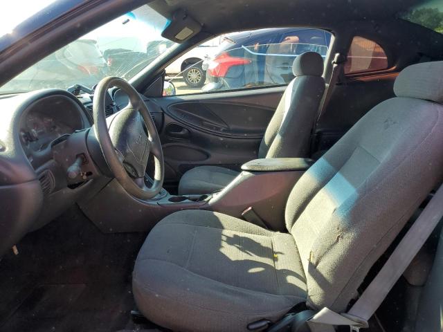 1999 Ford Mustang VIN: 1FAFP404XXF207721 Lot: 56684704