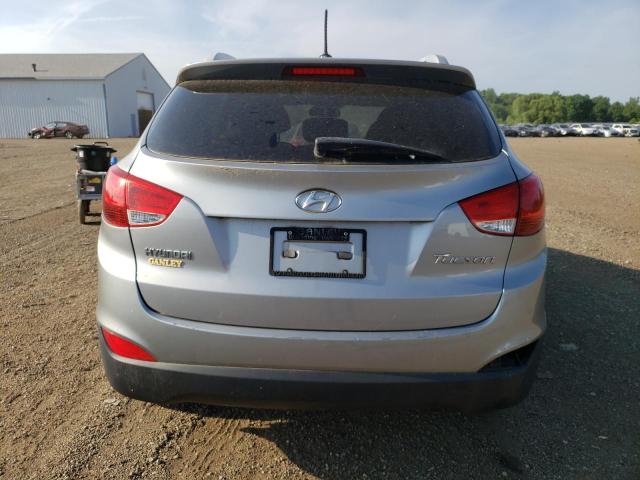 2011 Hyundai Tucson Gls VIN: KM8JU3AC4BU264784 Lot: 55923154