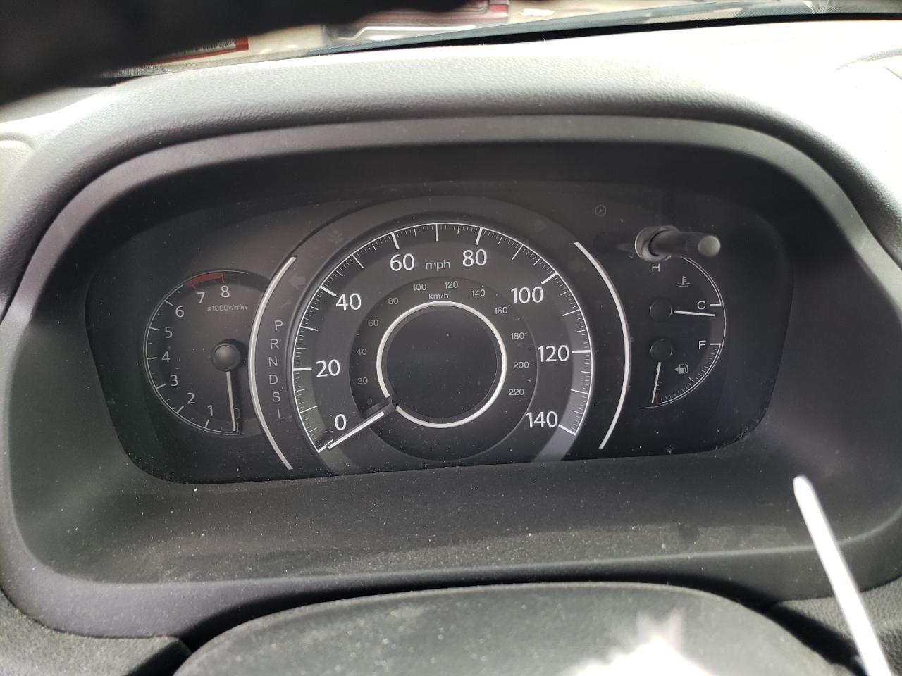 2HKRM4H79FH670503 2015 Honda Cr-V Exl