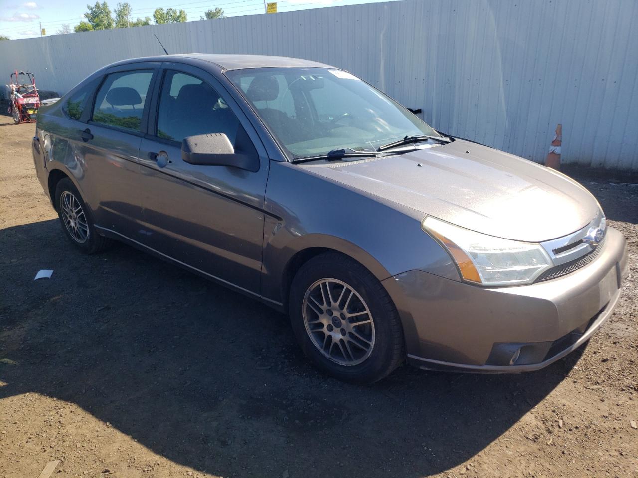 1FAHP3FN7BW139972 2011 Ford Focus Se