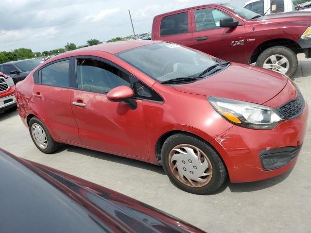 2014 Kia Rio Lx VIN: KNADM4A36E6347713 Lot: 54357544