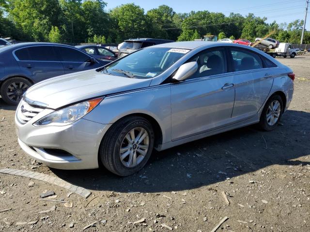 2011 Hyundai Sonata Gls VIN: 5NPEB4AC2BH256422 Lot: 56491014