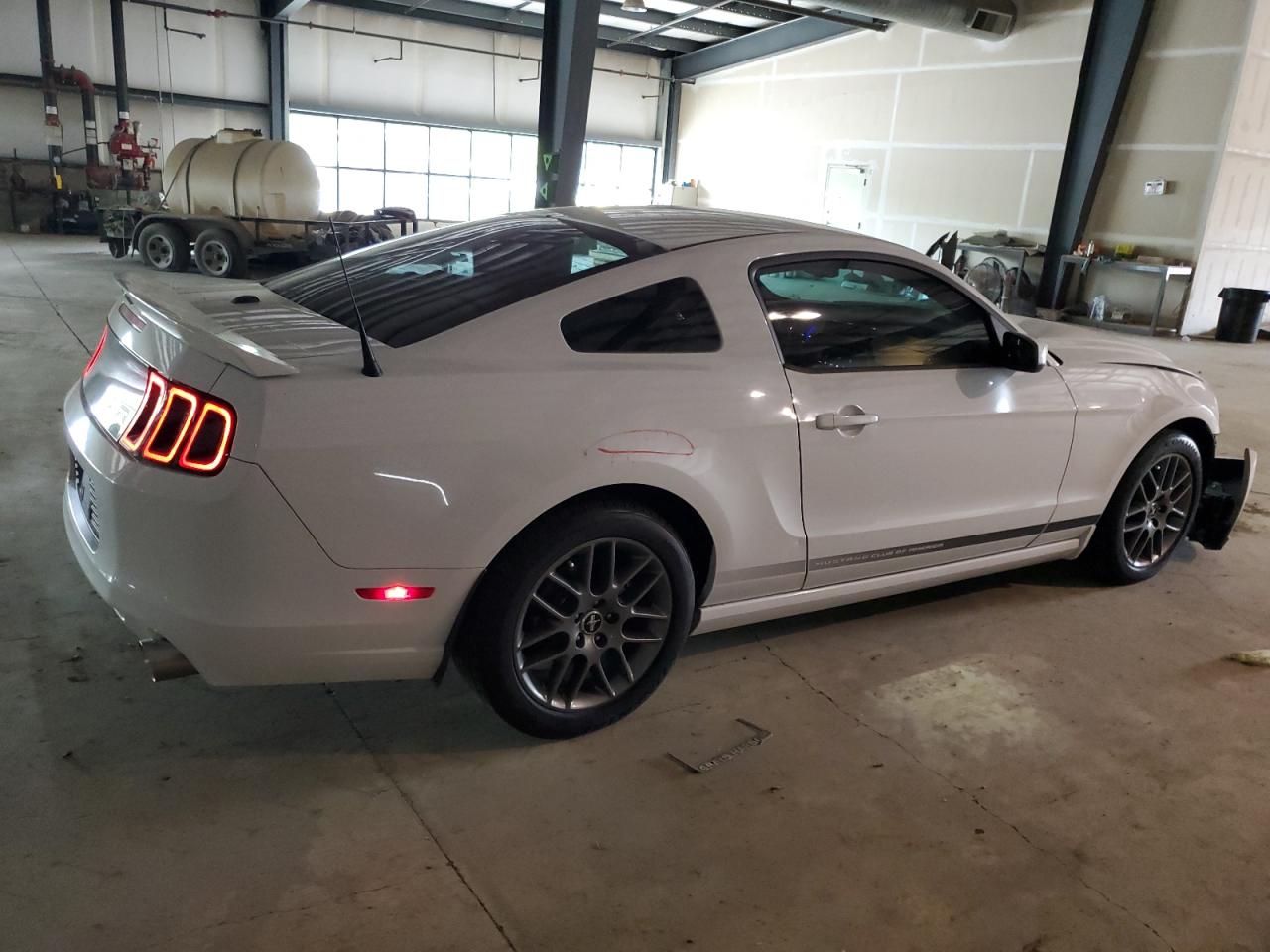 1ZVBP8AM2E5278782 2014 Ford Mustang