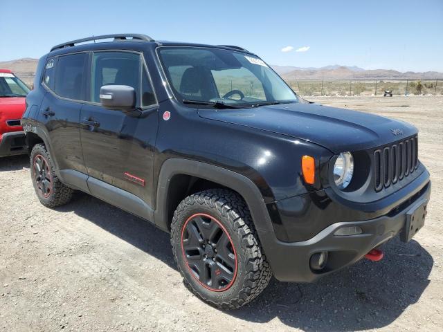 Vin: zaccjbct4gpd17831, lot: 56281314, jeep renegade trailhawk 20164