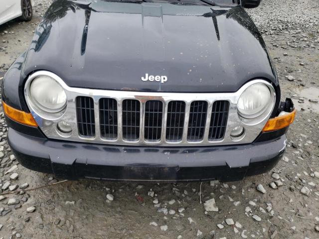 2005 Jeep Liberty Limited VIN: 1J4GL58KX5W703564 Lot: 55375974