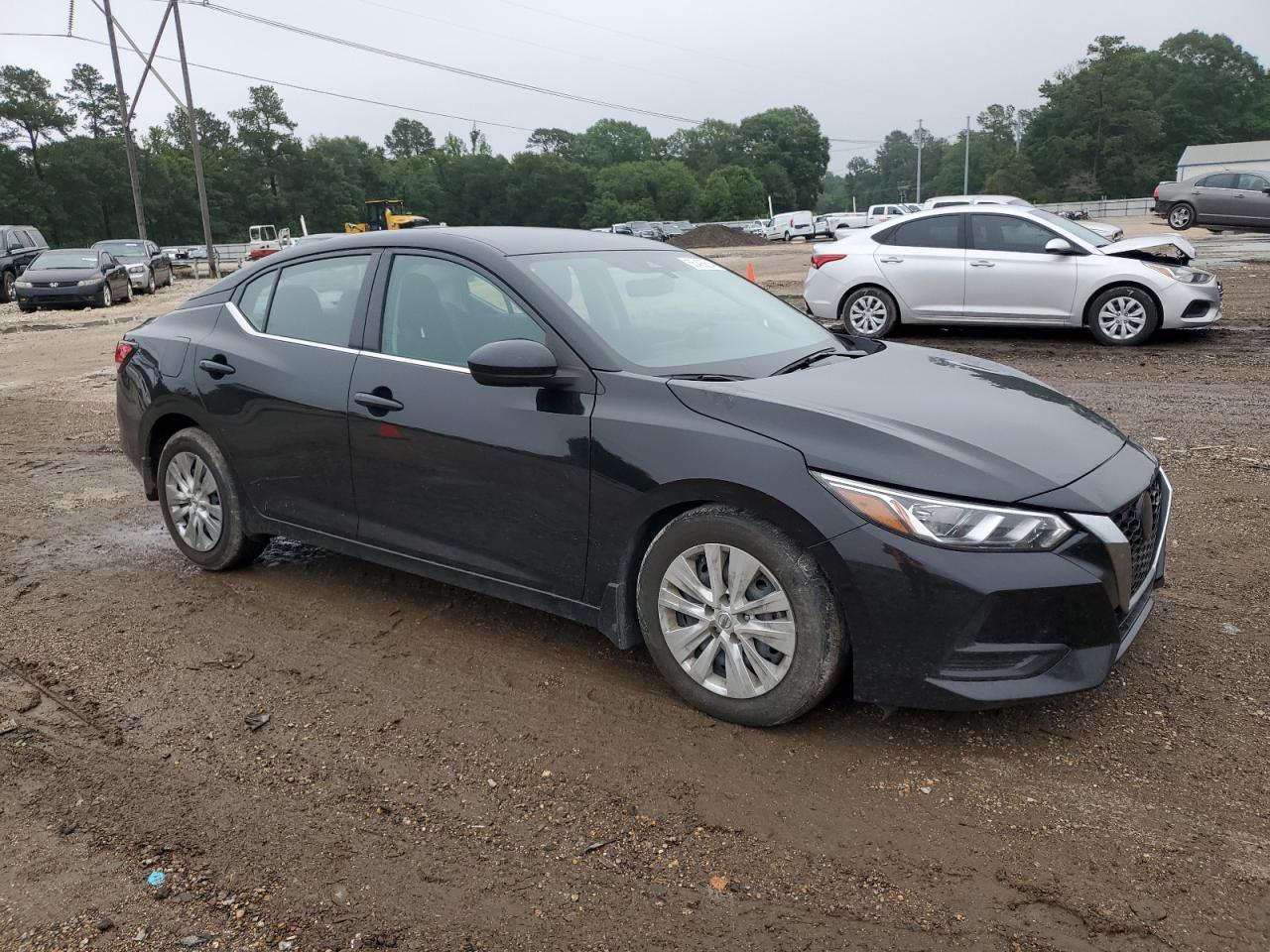 3N1AB8BV2NY282776 2022 Nissan Sentra S